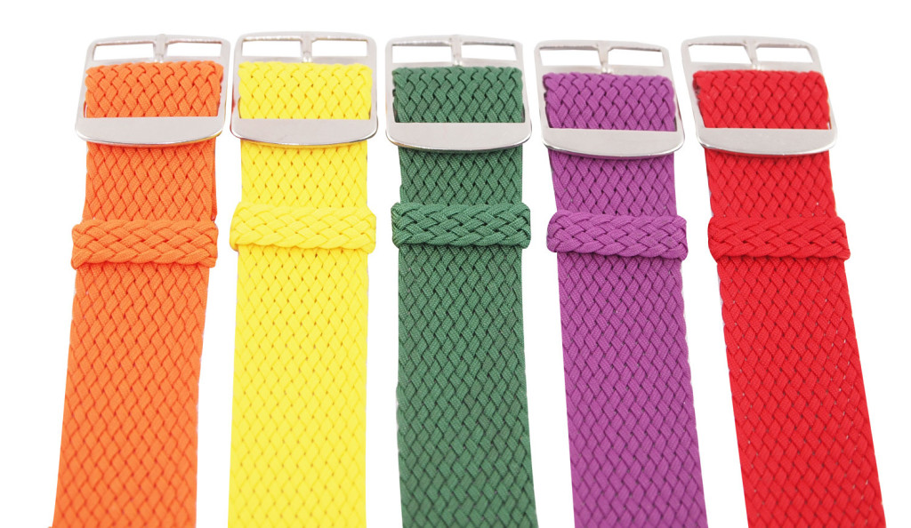 WatchBandit Perlon Bands